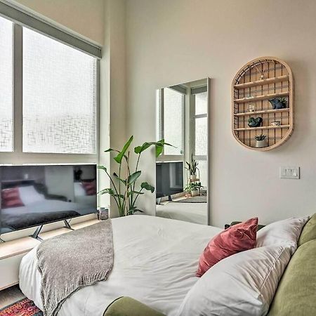 Stylish Ballard Studio 15 Mins From Space Needle Seattle Luaran gambar