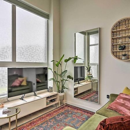 Stylish Ballard Studio 15 Mins From Space Needle Seattle Luaran gambar