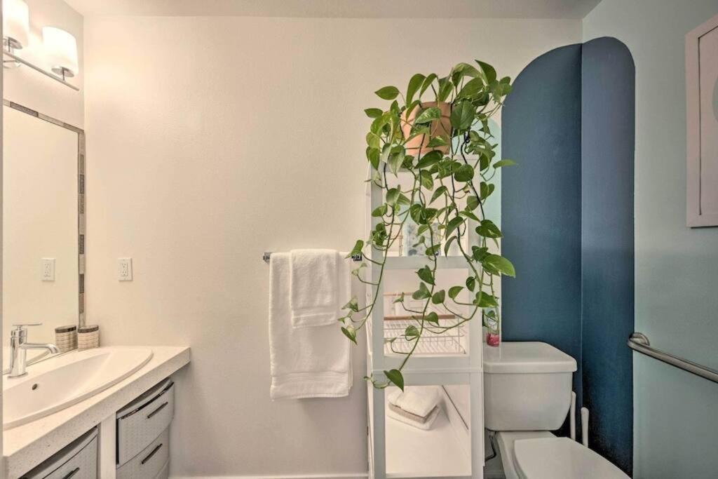 Stylish Ballard Studio 15 Mins From Space Needle Seattle Luaran gambar