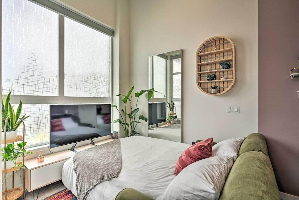 Stylish Ballard Studio 15 Mins From Space Needle Seattle Luaran gambar