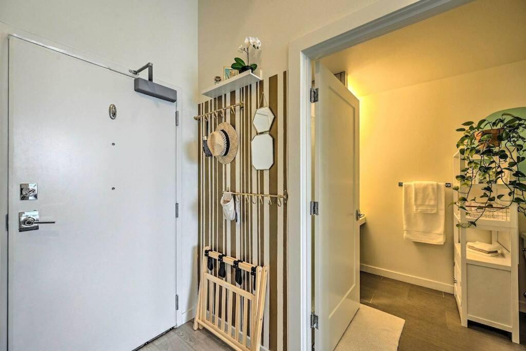 Stylish Ballard Studio 15 Mins From Space Needle Seattle Luaran gambar