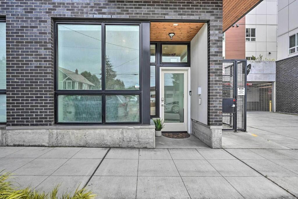 Stylish Ballard Studio 15 Mins From Space Needle Seattle Luaran gambar