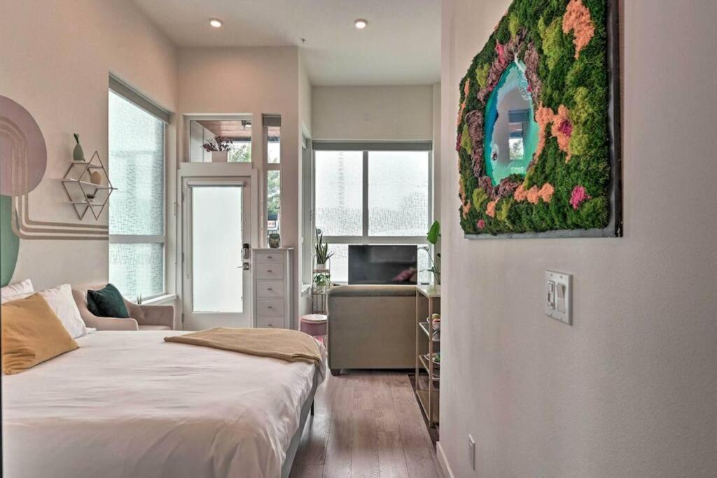Stylish Ballard Studio 15 Mins From Space Needle Seattle Luaran gambar