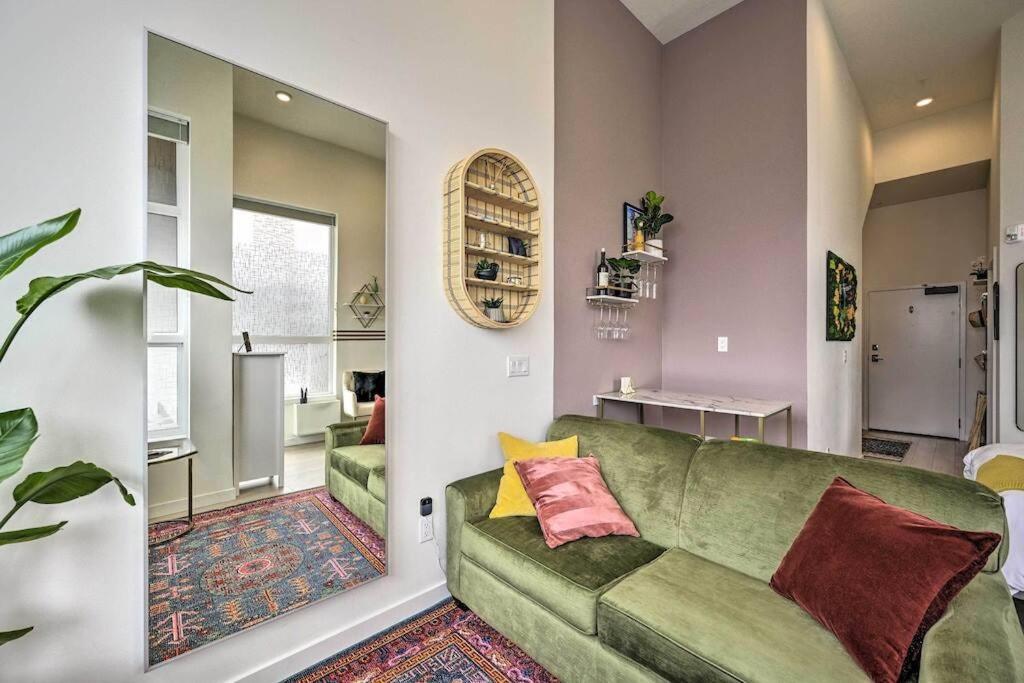 Stylish Ballard Studio 15 Mins From Space Needle Seattle Luaran gambar