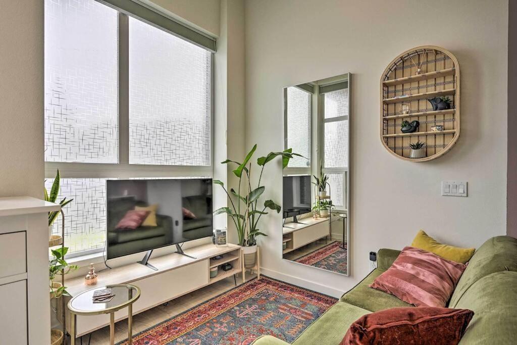 Stylish Ballard Studio 15 Mins From Space Needle Seattle Luaran gambar